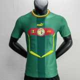 2022 Senegal Away Player Soccer jersey