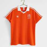 1990/92 Netherlands Home Retro Soccer jersey