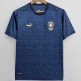 2022 Italy Special Edition Fans Soccer jersey