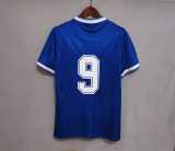 1986/87 Rangers Home Retro Soccer jersey