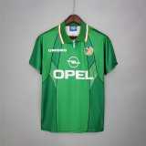 1994/96 Republic of Ireland Home Retro Soccer jersey
