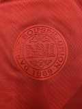 2022 Denmark Home Fans Soccer jersey