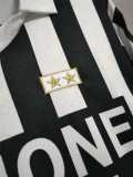 1992/93 JUV Home Retro Soccer jersey