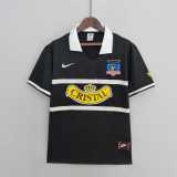 1996/97 Colo-Colo Away Retro Soccer jersey