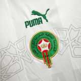2022 Morocco Away Fans Soccer jersey