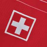2022 Switzerland Home Fans Soccer jersey