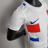 2022 Netherlands Special Edition Fans Kids Soccer jersey