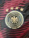 2022 Germany Away Player Soccer jersey