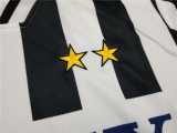 1996/97 JUV Home Retro Soccer jersey