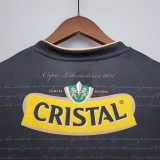 2011 Colo-Colo Away Retro Soccer jersey