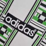 1994 Nigeria Away Retro Soccer jersey