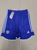 2022 Chile Home Fans Soccer Shorts