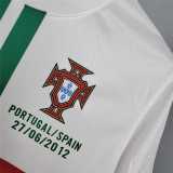 2012/13 Portugal Away Retro Soccer jersey