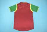 1999 Portugal Home Retro Soccer jersey