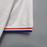 1998 Croatia Home Retro Soccer jersey