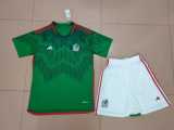 2022 Mexico Home Fans Sets Soccer jersey
