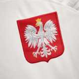 2022 Poland Home Fans Soccer jersey