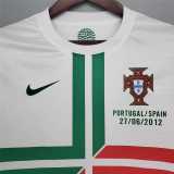 2012/13 Portugal Away Retro Soccer jersey