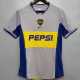 2002 Boca Juniors Away Retro Soccer jersey