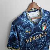 2022 Italy Special Edition Fans Soccer jersey