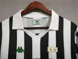 1992/93 JUV Home Retro Soccer jersey