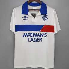 1994 Rangers Away Retro Soccer jersey