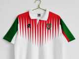 1996/99 Wales Away Retro Soccer jersey