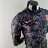 2022 Netherlands Special Edition Player Soccer jersey