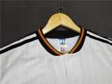 1996 Germany Home Retro Soccer jersey