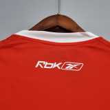 2006 Internacional Home Retro Soccer jersey