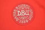 1998 Denmark Home Retro Soccer jersey