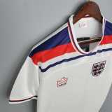 1982 England Home Retro Soccer jersey