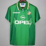 1994/96 Republic of Ireland Home Retro Soccer jersey