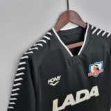 1992 Colo-Colo Away Retro Soccer jersey