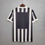 1982/83 JUV Home Retro Soccer jersey