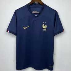 2022 France Home Fans Soccer jersey