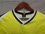 1995/96 Dortmund Home Retro Soccer jersey