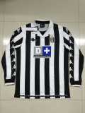 1999/00 JUV Home Retro Soccer jersey