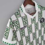 1994 Nigeria Away Retro Soccer jersey