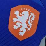 2022 Netherlands Training Shirts