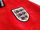 1990 England 3RD Retro Soccer jersey