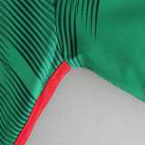 2022 Mexico Home Fans Soccer jersey
