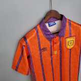 1994 Scotland Away Retro Soccer jersey