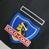 1996/97 Colo-Colo Away Retro Soccer jersey