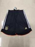 2022 Germany Home Fans Soccer Shorts