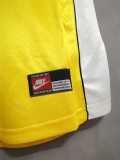 1998 Dortmund Home Retro Soccer jersey