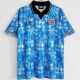 1990 England Away Retro Soccer jersey