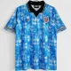 1990 England Away Retro Soccer jersey