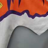 1991/92 Scotland Away Retro Soccer jersey