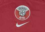 2022 Qatar Home Fans Soccer jersey